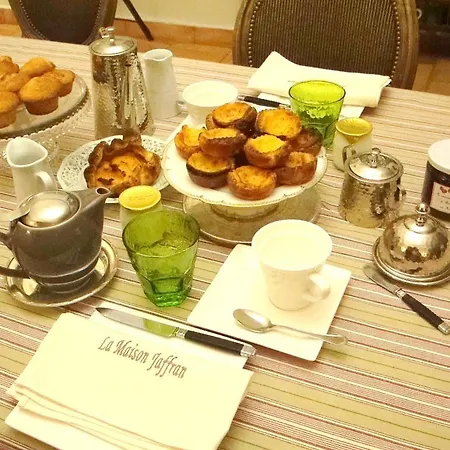 Maison Jaffran * ベルゼーム