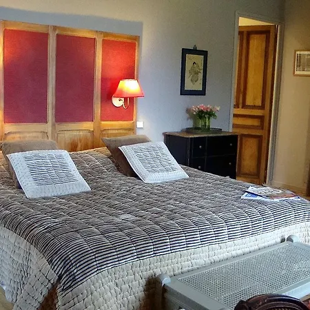 Maison Jaffran Maison d'hôtes Berzème