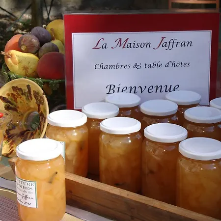 Maison d'hôtes Maison Jaffran *