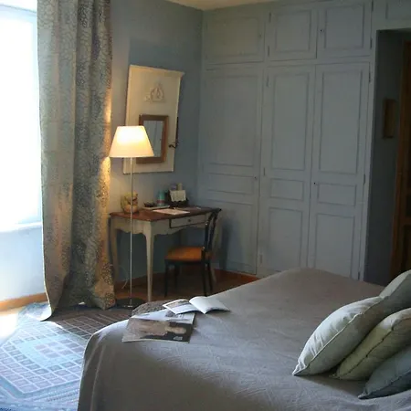 Maison d'hôtes Maison Jaffran Berzème