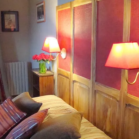 Maison Jaffran Maison d'hôtes Berzème